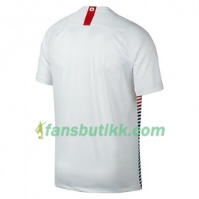 Fotballdrakt Chile Bortetrøye Copa América 2019 Kortermet